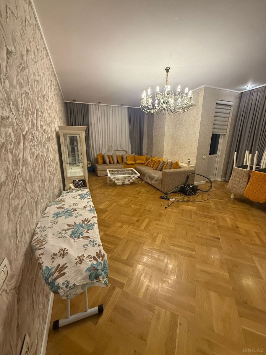 3-комн. новостройка - м. Элмляр Академиясы - 131 м² (2)