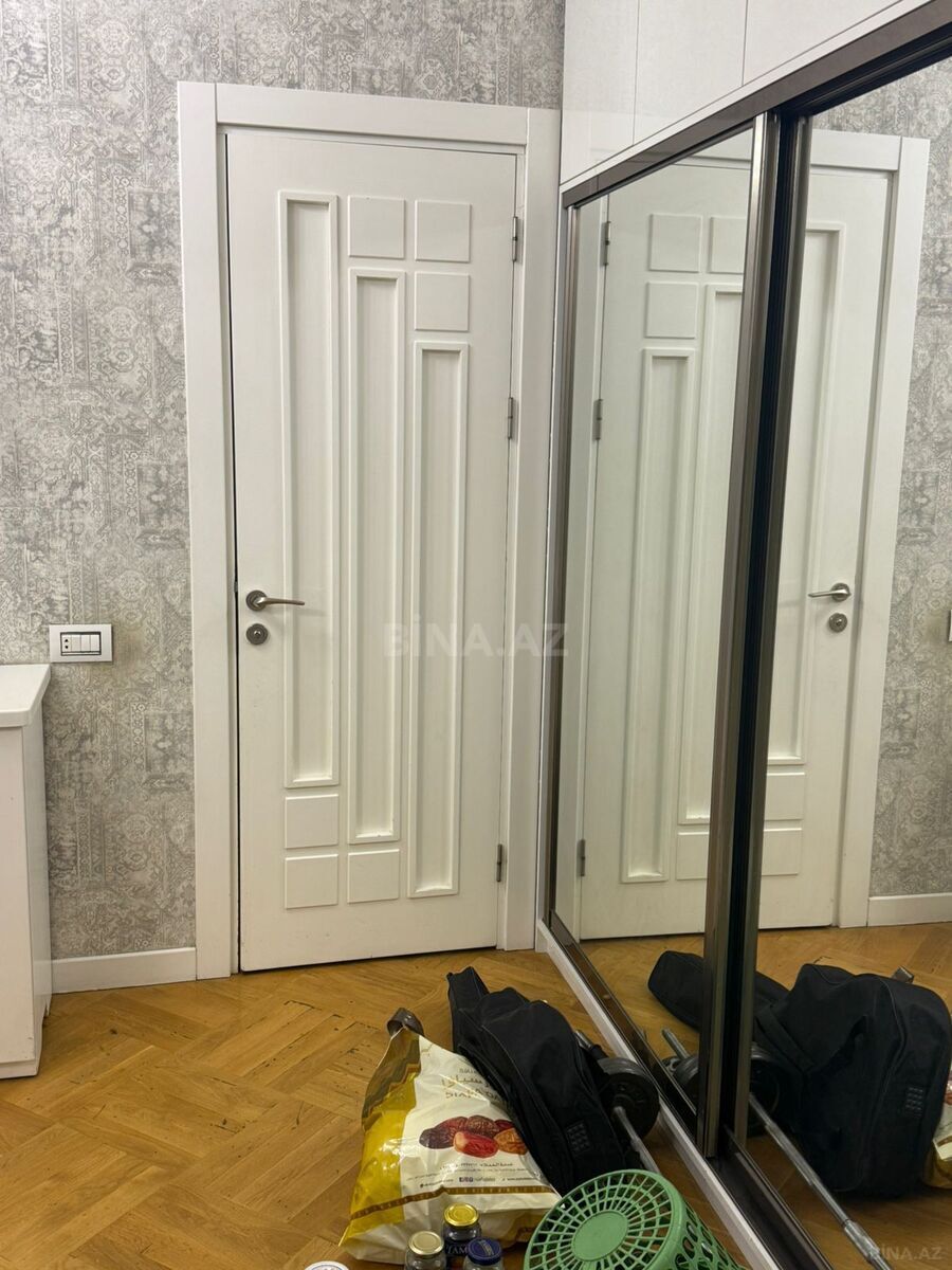 3-комн. новостройка - м. Элмляр Академиясы - 131 м² (5)