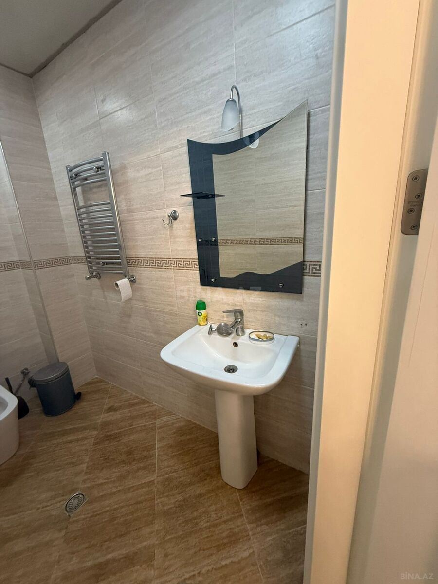 3-комн. новостройка - м. Элмляр Академиясы - 131 м² (18)