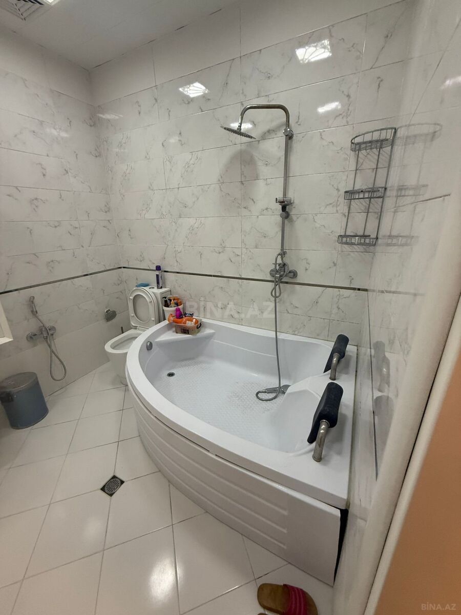 3-комн. новостройка - м. Элмляр Академиясы - 131 м² (20)