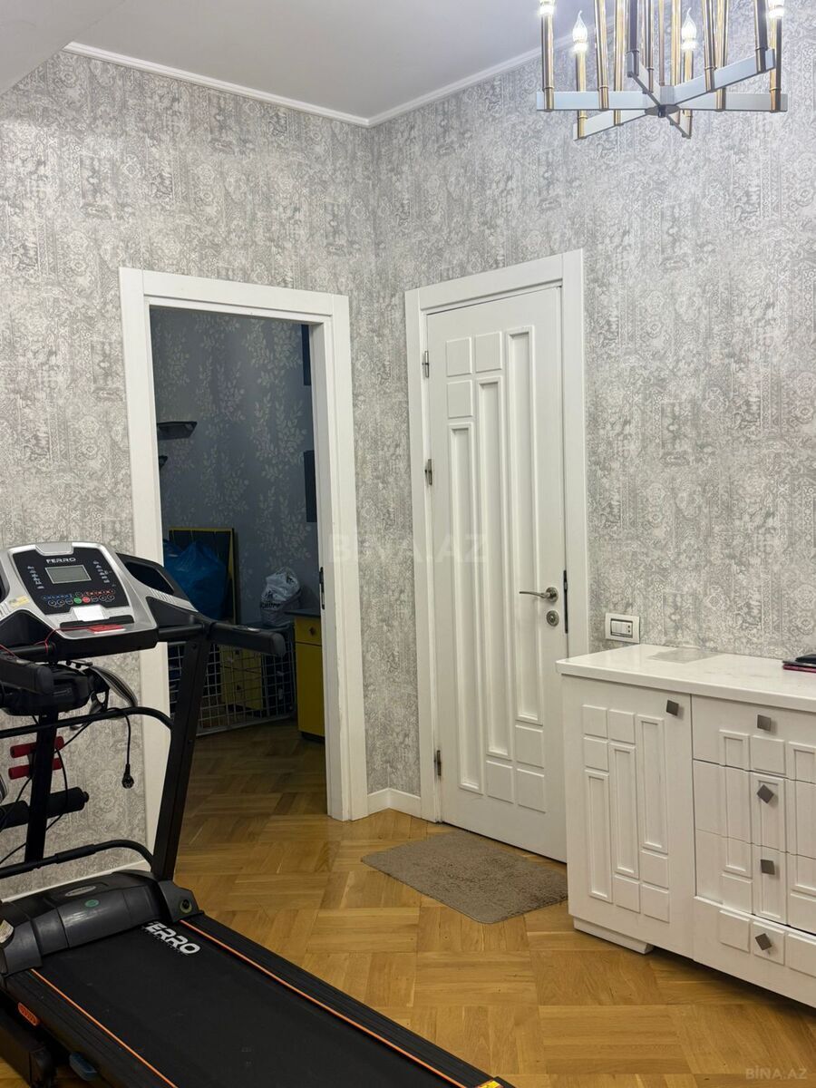 3-комн. новостройка - м. Элмляр Академиясы - 131 м² (8)