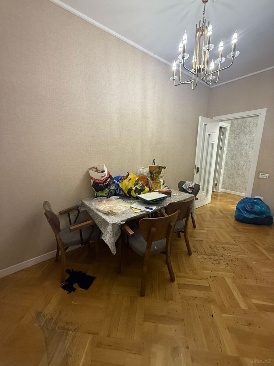 3-комн. новостройка - м. Элмляр Академиясы - 131 м² (13)