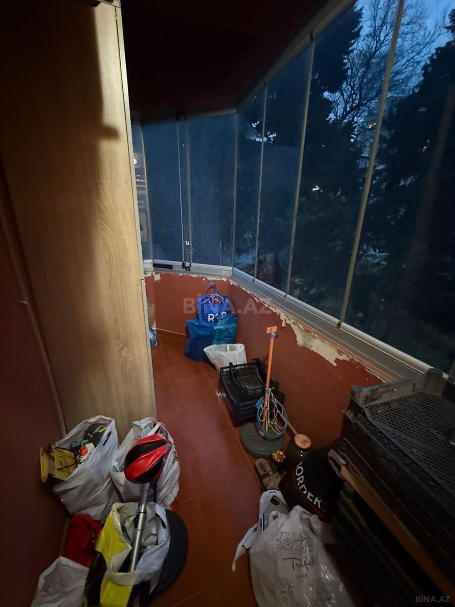 3-комн. новостройка - м. Элмляр Академиясы - 131 м² (23)
