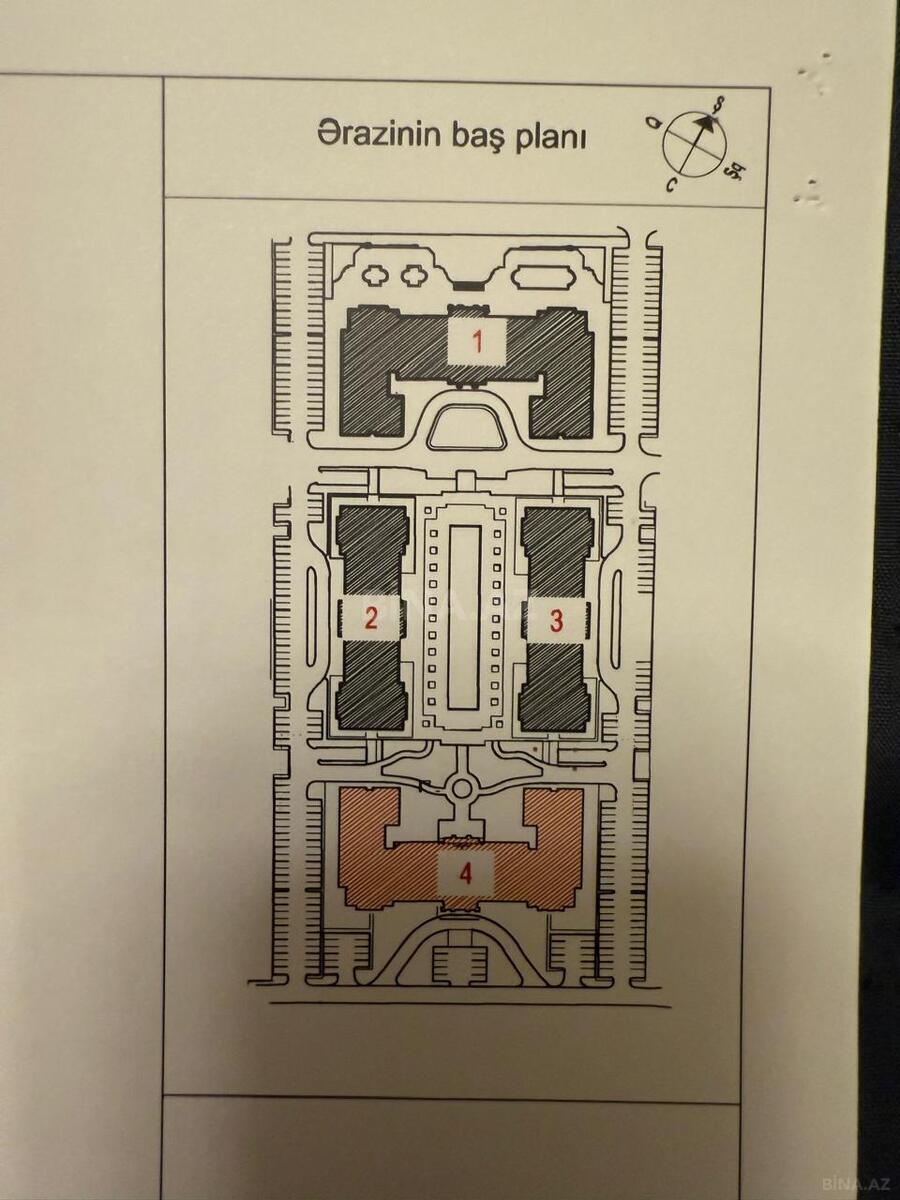 2-комн. новостройка - пос. Бакиханова - 80 м² (9)