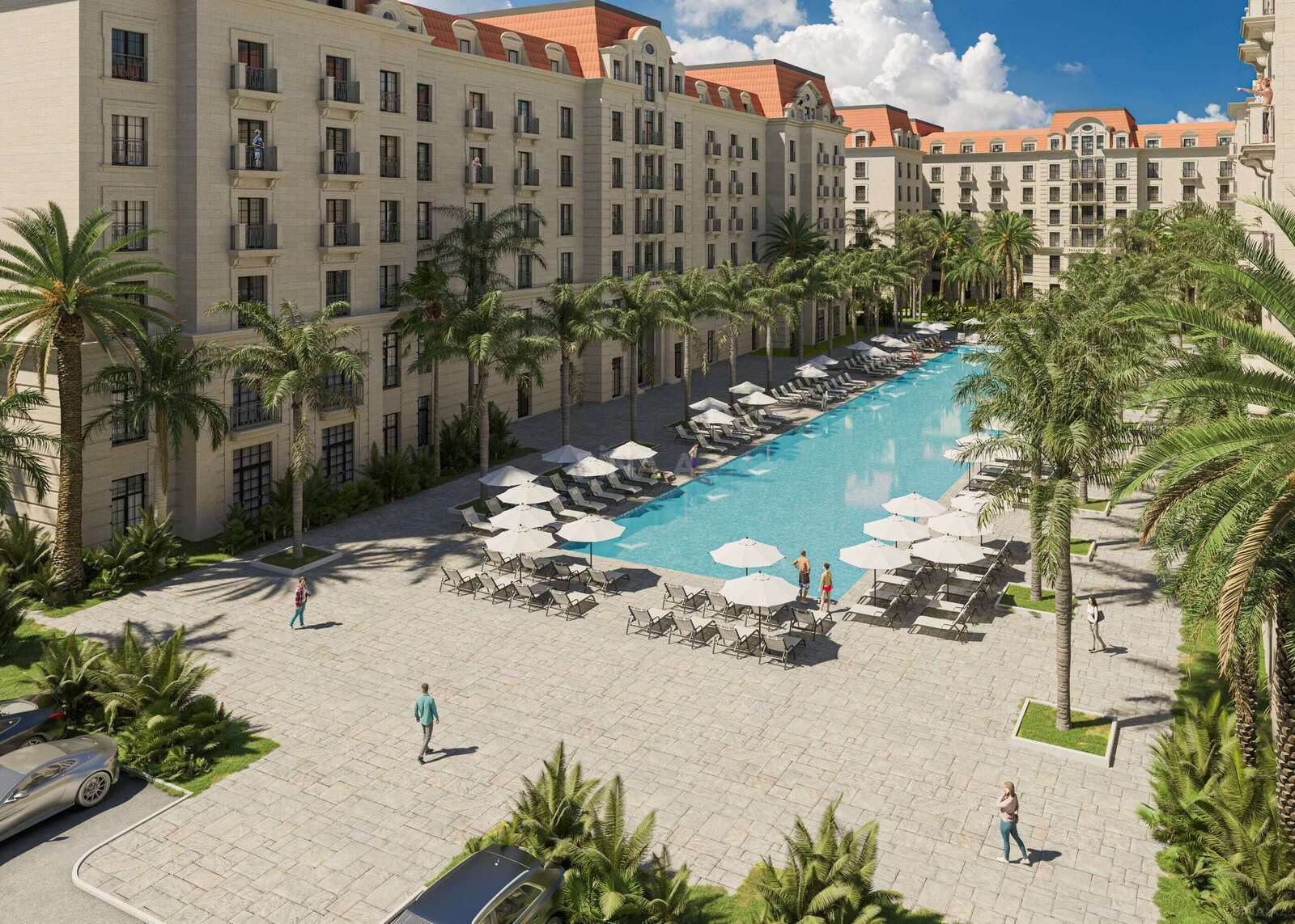 2-комн. новостройка - пос. Бакиханова - 80 м² (6)