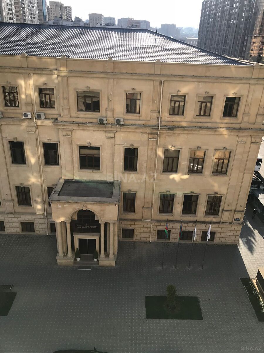 3-комн. новостройка - м. Шах Исмаил Хатаи - 140 м² (21)