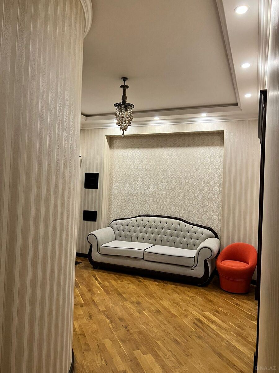 3-комн. новостройка - м. Шах Исмаил Хатаи - 140 м² (4)