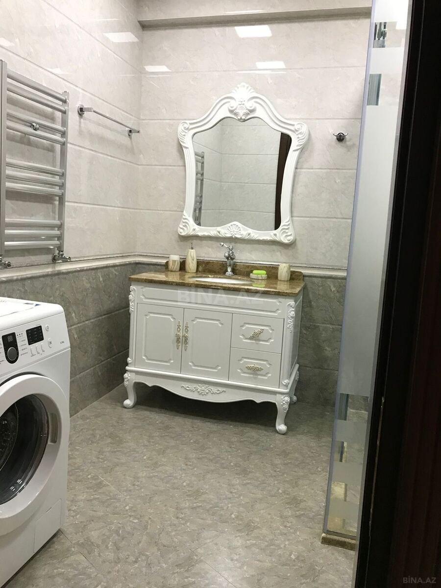 3-комн. новостройка - м. Шах Исмаил Хатаи - 140 м² (12)