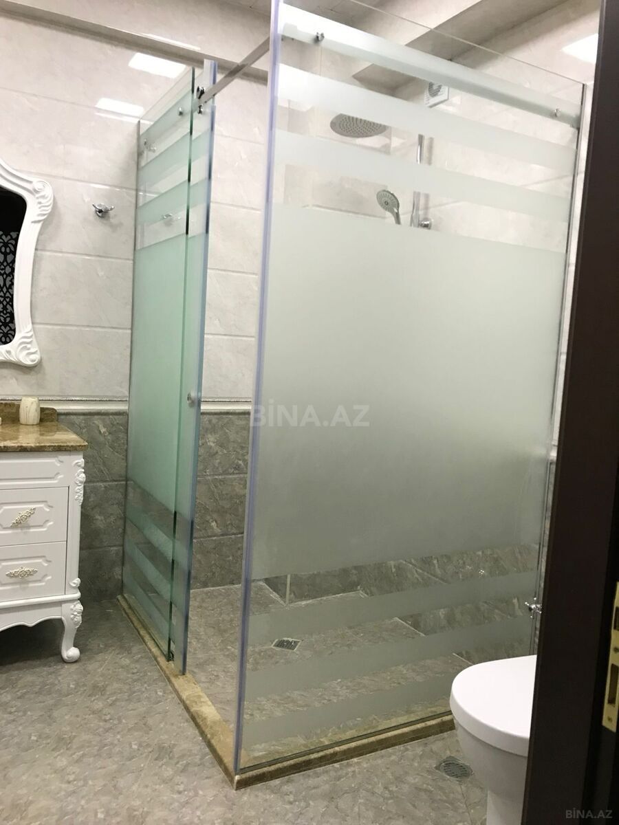 3-комн. новостройка - м. Шах Исмаил Хатаи - 140 м² (13)