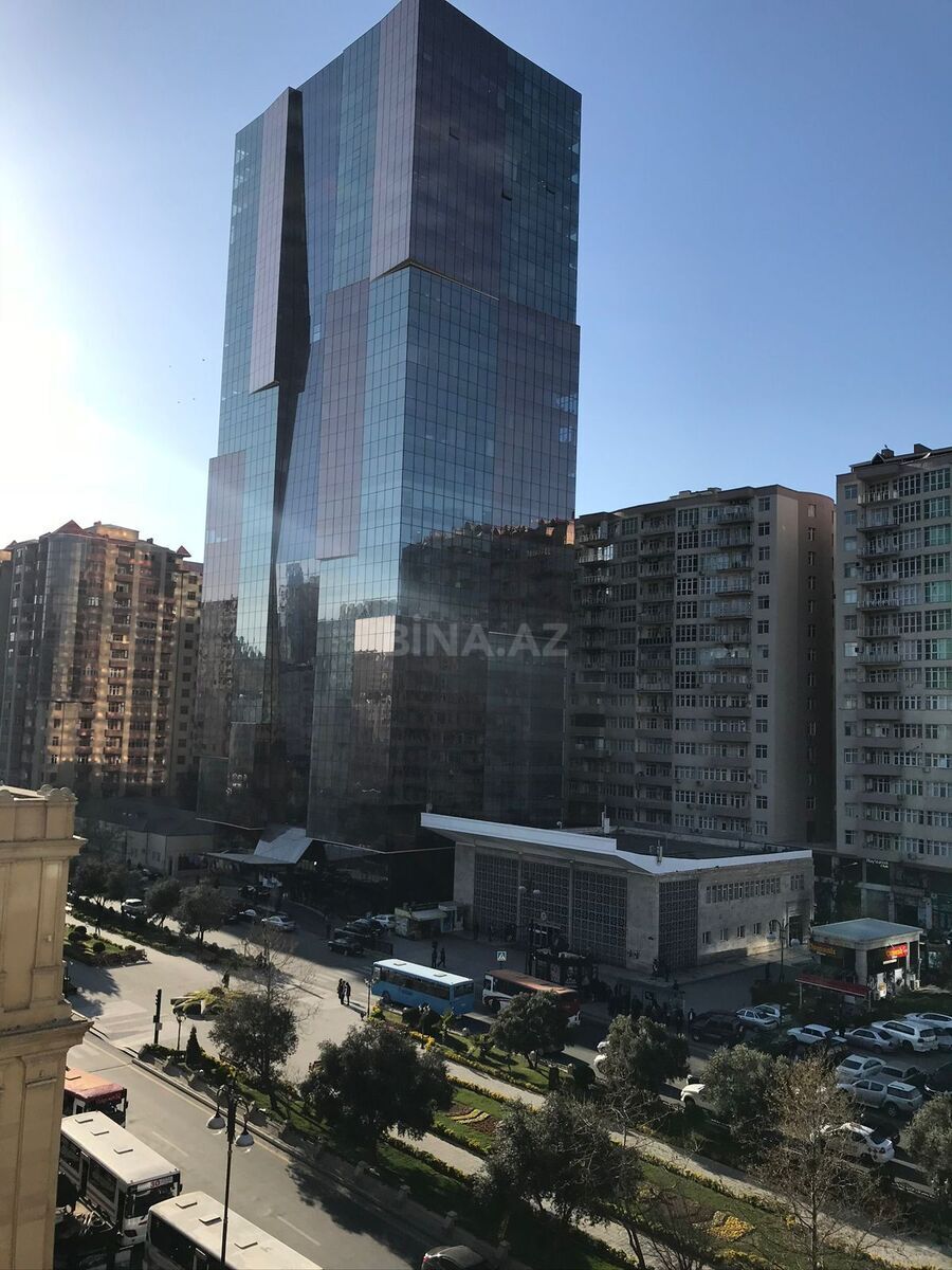 3-комн. новостройка - м. Шах Исмаил Хатаи - 140 м² (14)