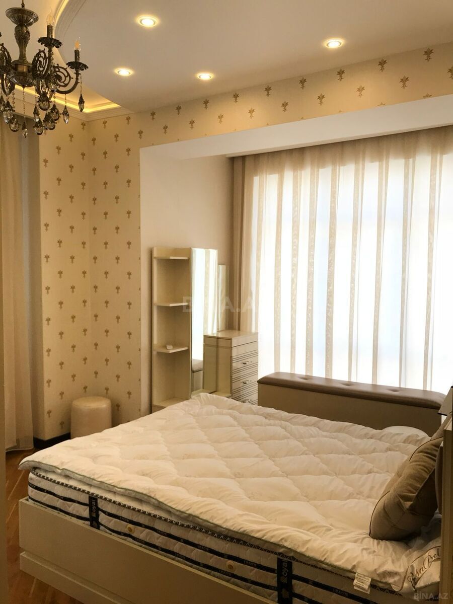 3-комн. новостройка - м. Шах Исмаил Хатаи - 140 м² (7)
