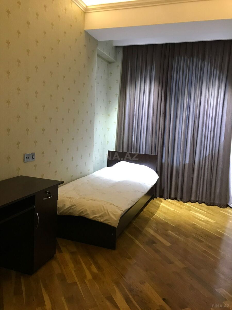 3-комн. новостройка - м. Шах Исмаил Хатаи - 140 м² (8)