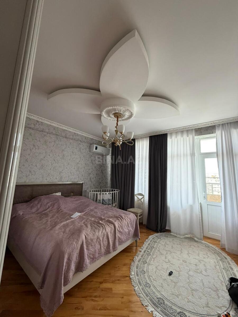 3-комн. новостройка - м. Ази Асланов - 100 м² (2)