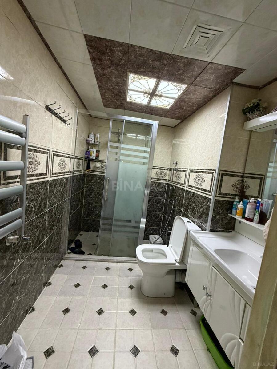 3-комн. новостройка - м. Ази Асланов - 100 м² (10)