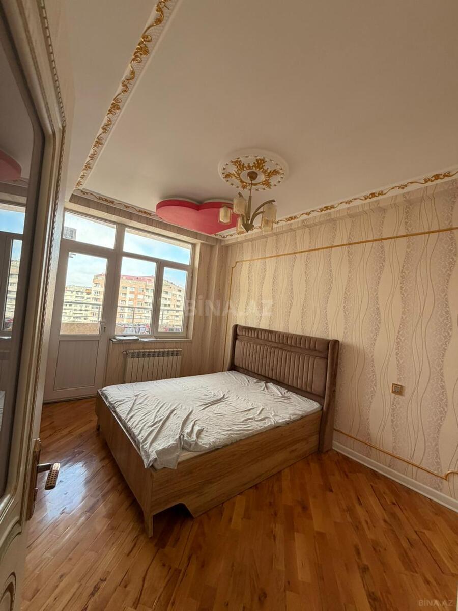 3-комн. новостройка - м. Ази Асланов - 100 м² (3)