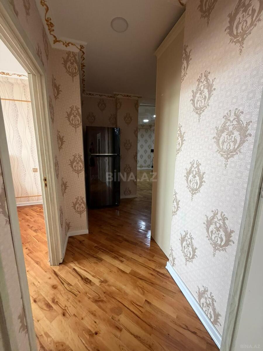 3-комн. новостройка - м. Ази Асланов - 100 м² (9)