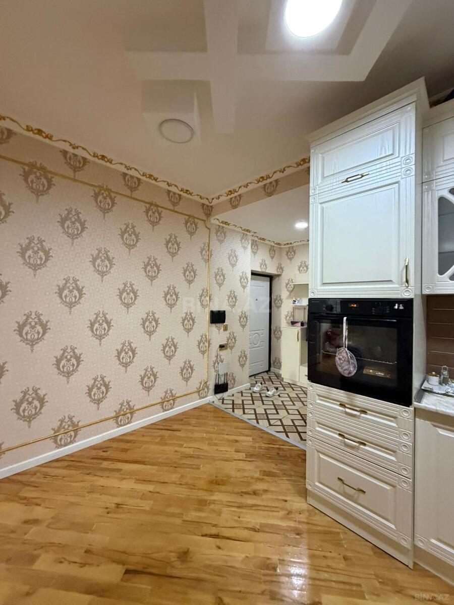 3-комн. новостройка - м. Ази Асланов - 100 м² (7)