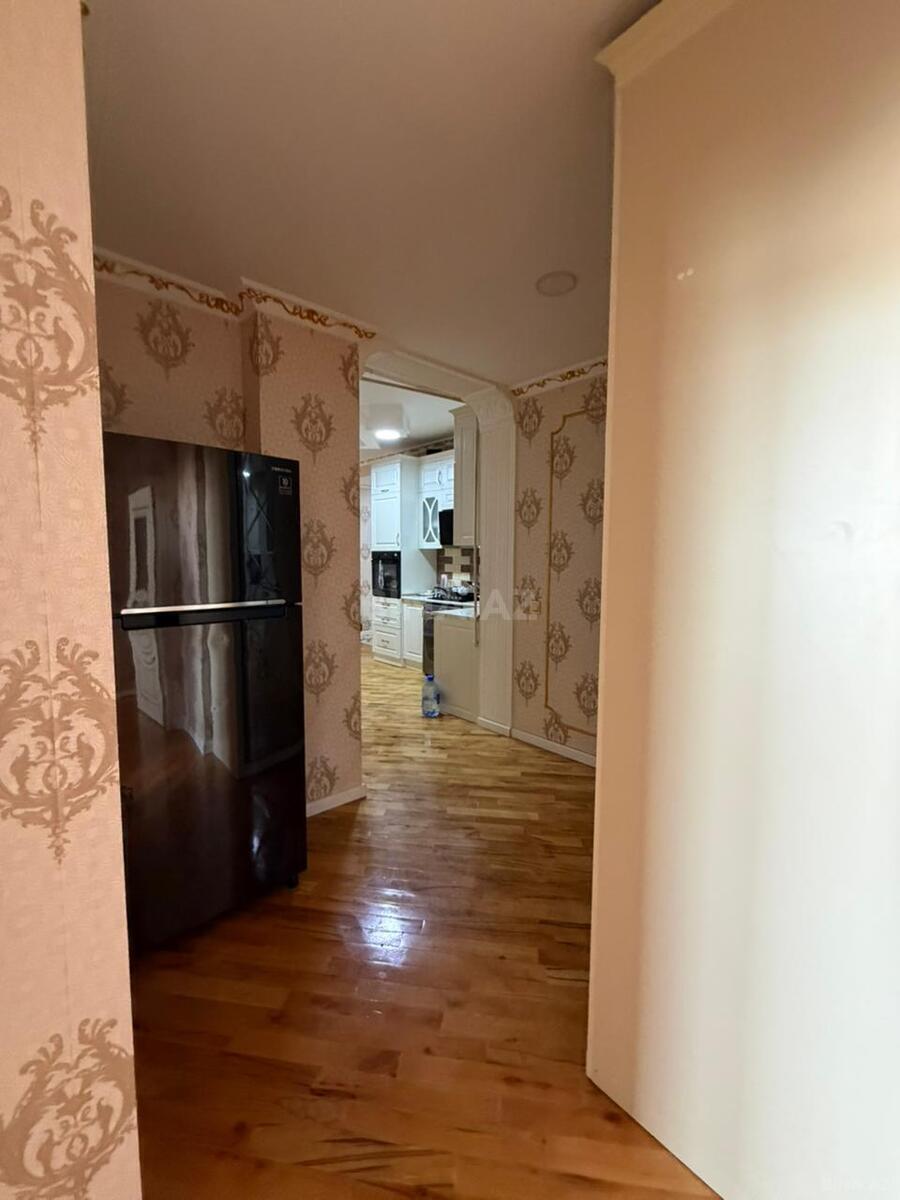 3-комн. новостройка - м. Ази Асланов - 100 м² (8)