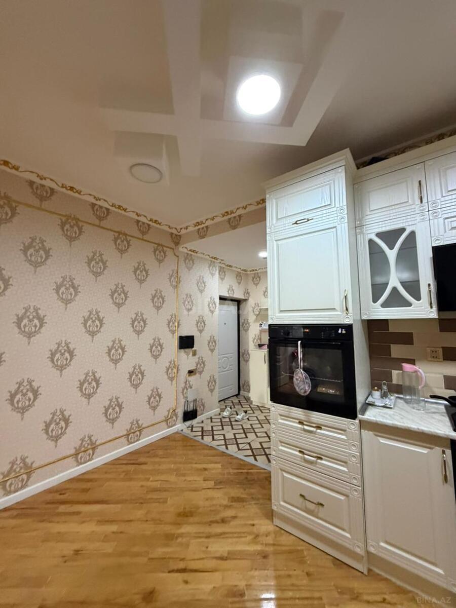 3-комн. новостройка - м. Ази Асланов - 100 м² (6)