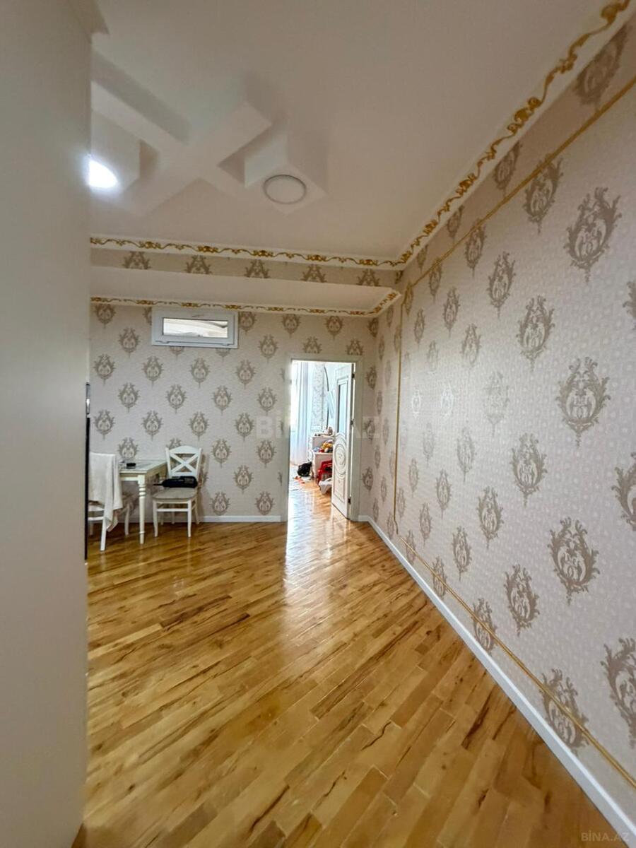 3-комн. новостройка - м. Ази Асланов - 100 м² (5)