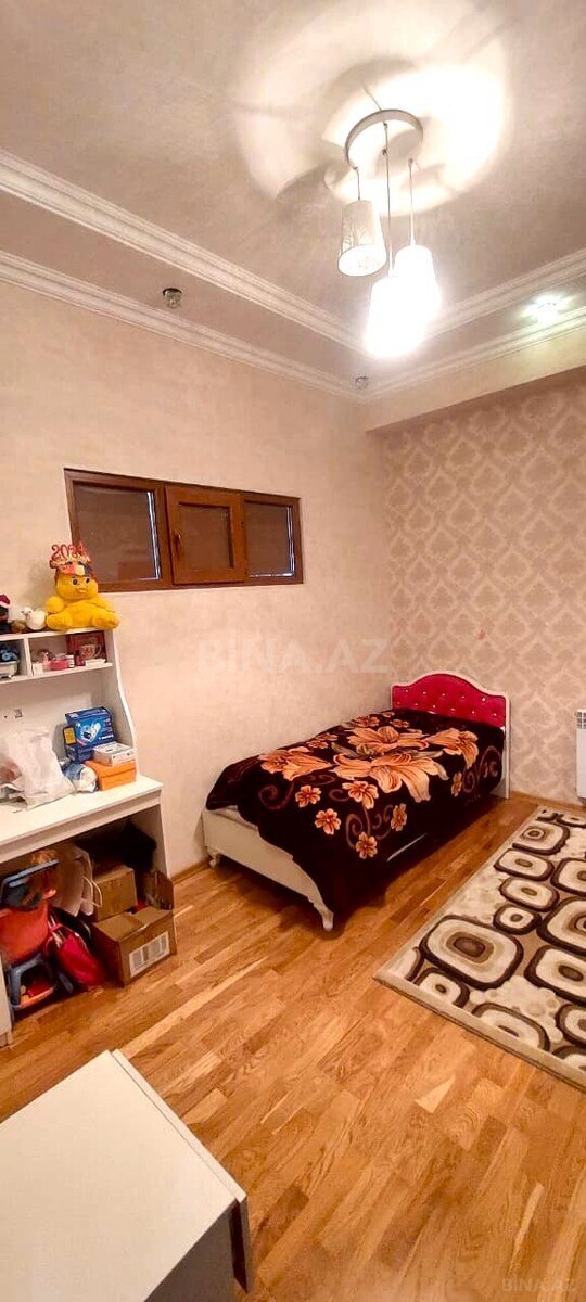 3-комн. новостройка - м. Кара Караев - 76 м² (6)