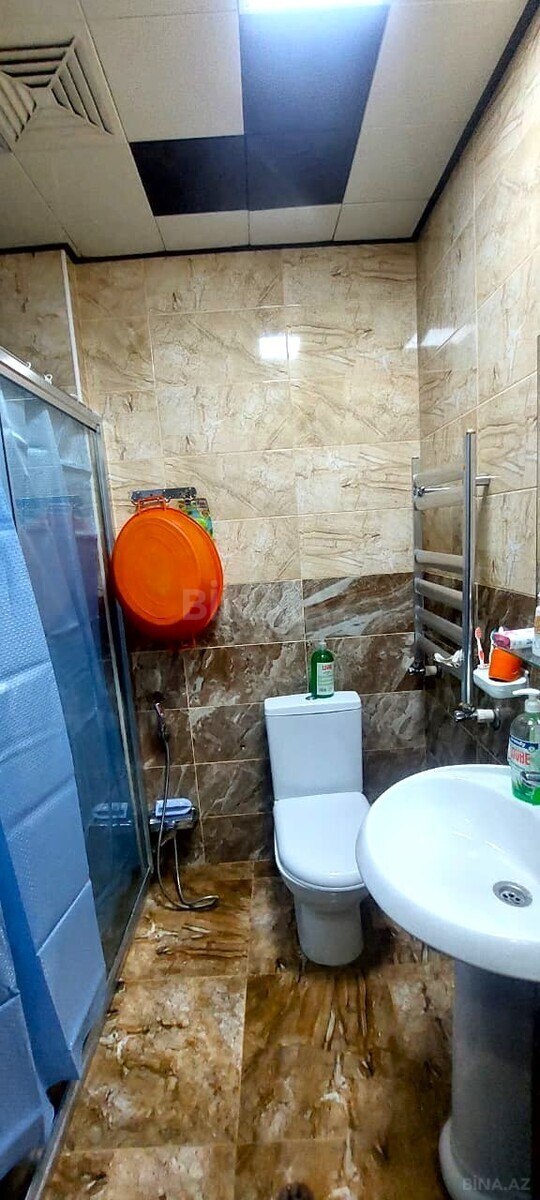 3-комн. новостройка - м. Кара Караев - 76 м² (12)