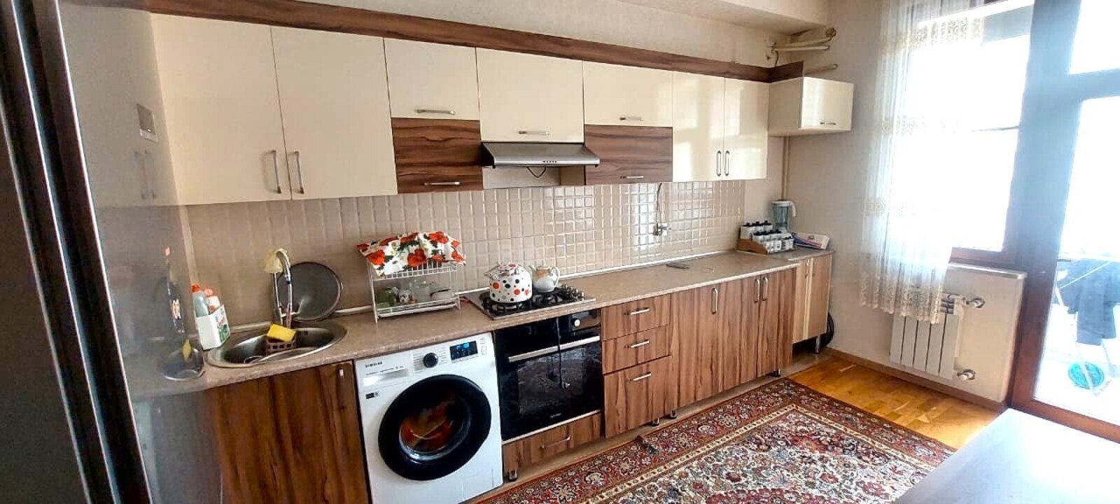3-комн. новостройка - м. Кара Караев - 76 м² (8)