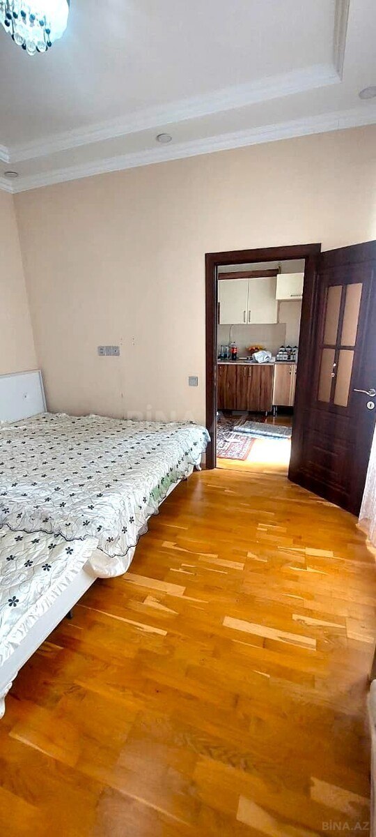 3-комн. новостройка - м. Кара Караев - 76 м² (4)