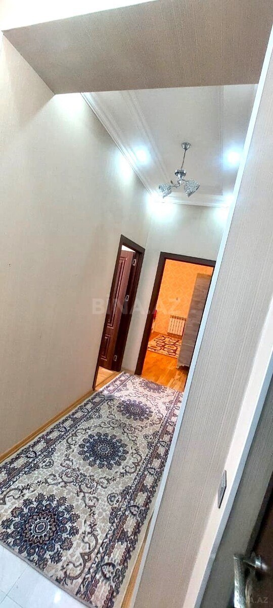 3-комн. новостройка - м. Кара Караев - 76 м² (11)