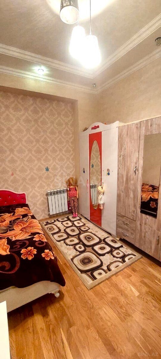 3-комн. новостройка - м. Кара Караев - 76 м² (7)
