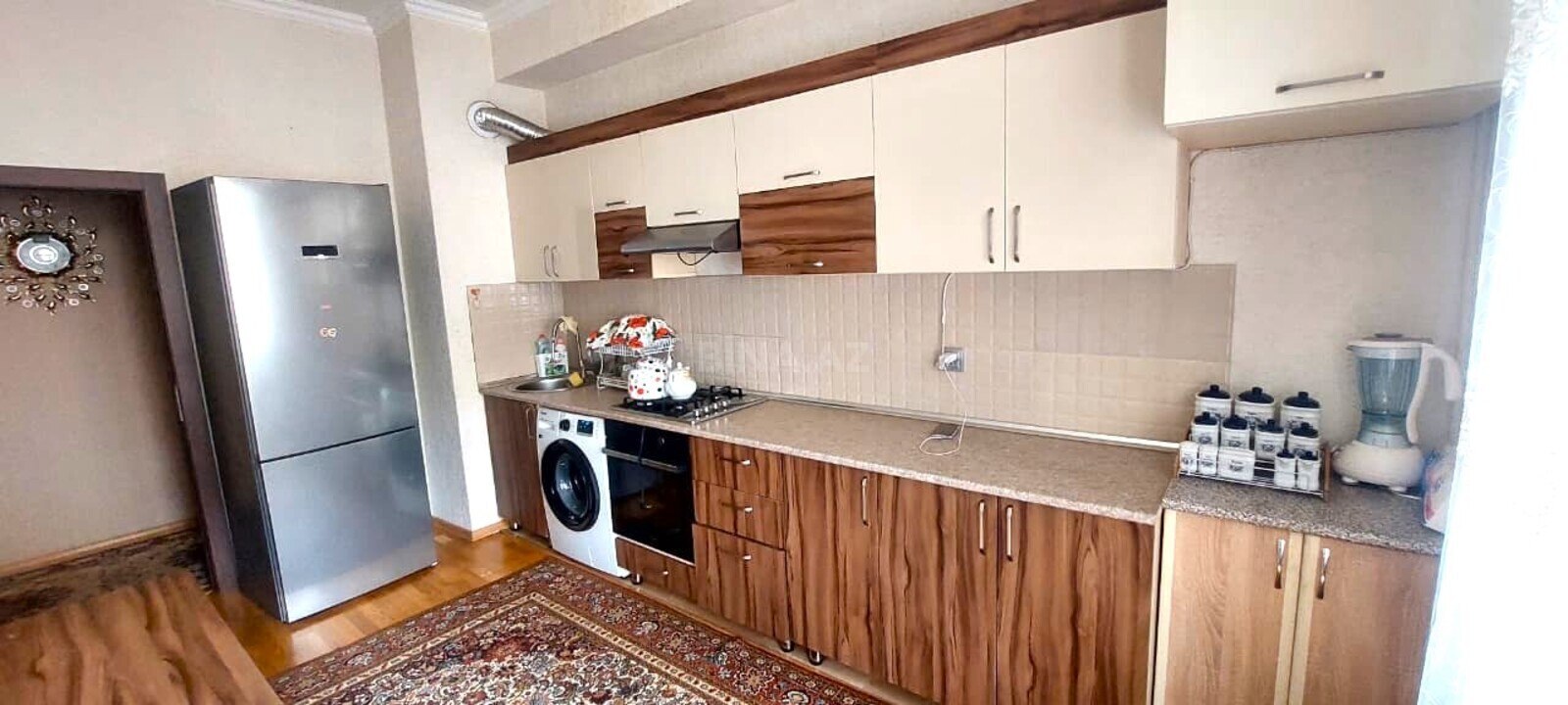 3-комн. новостройка - м. Кара Караев - 76 м² (9)
