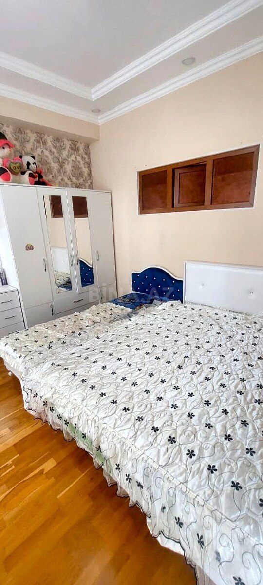 3-комн. новостройка - м. Кара Караев - 76 м² (3)