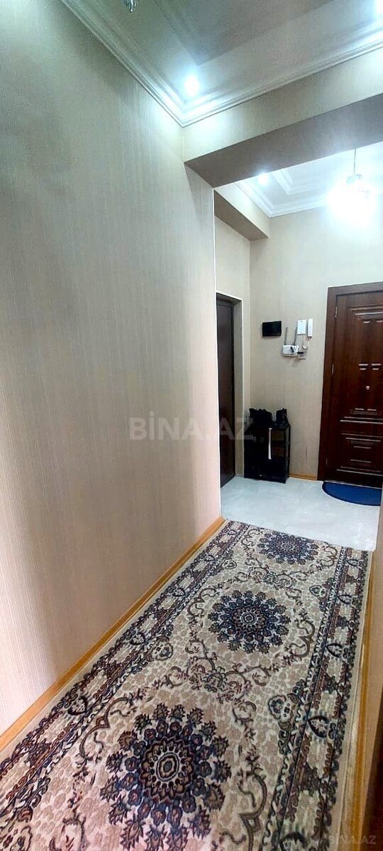 3-комн. новостройка - м. Кара Караев - 76 м² (14)
