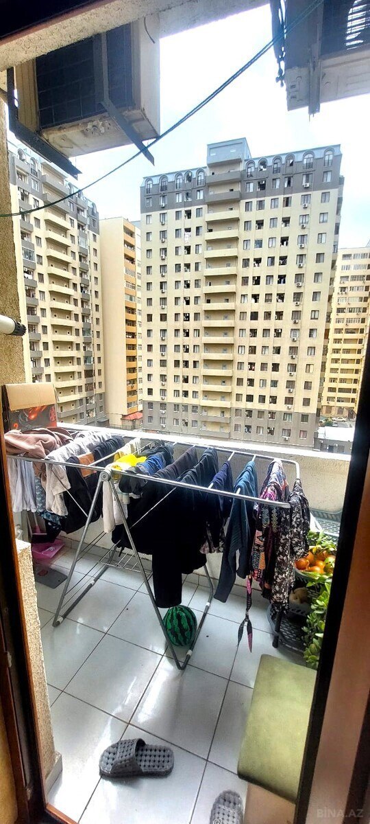 3-комн. новостройка - м. Кара Караев - 76 м² (16)