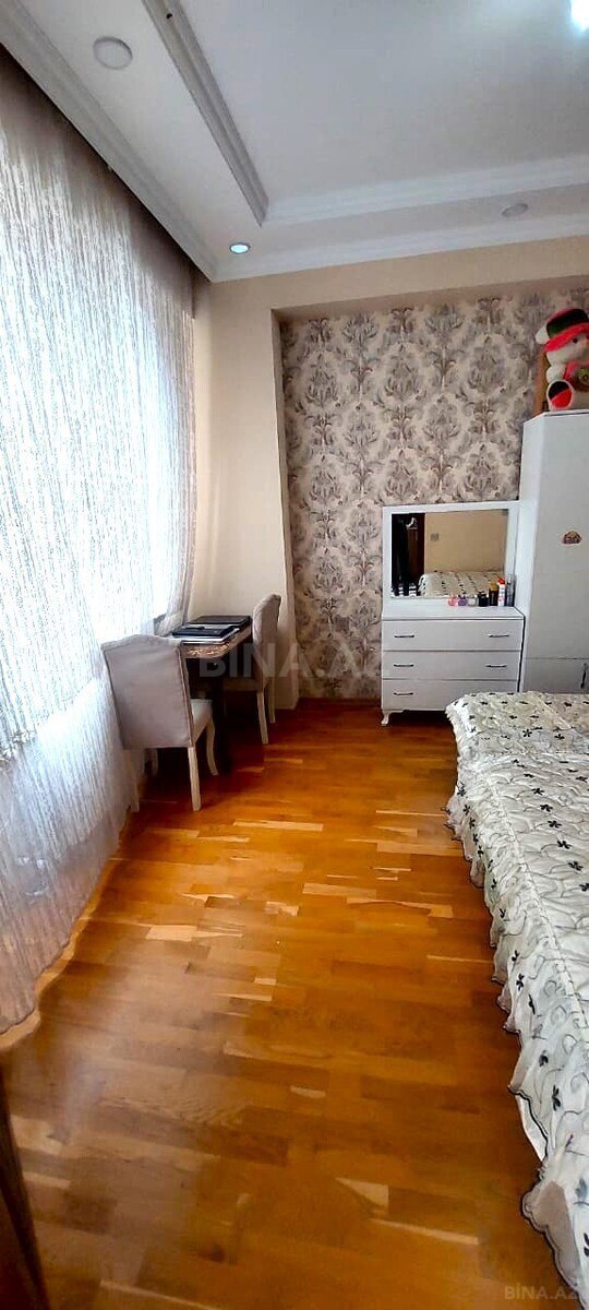3-комн. новостройка - м. Кара Караев - 76 м² (5)