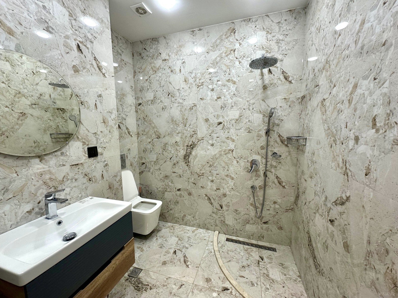 2-комн. новостройка - м. 20 января - 80 м² (14)