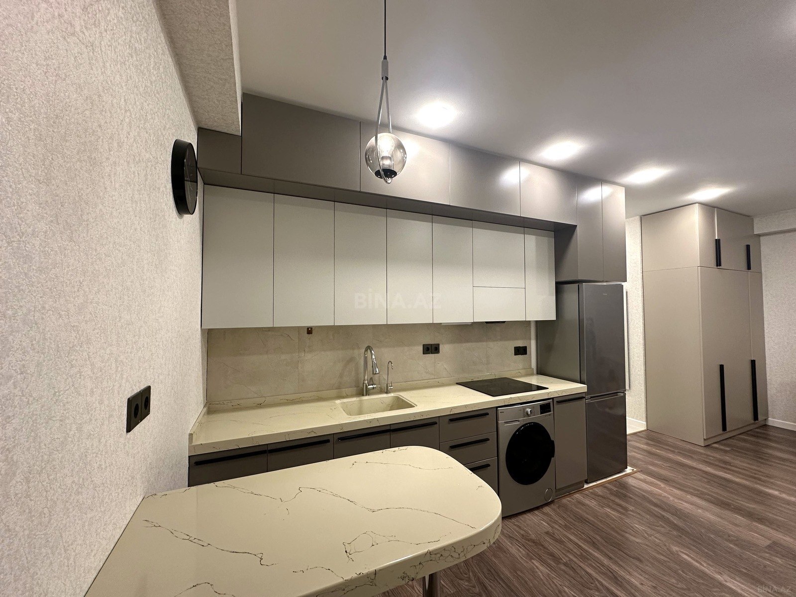 2-комн. новостройка - м. 20 января - 80 м² (4)