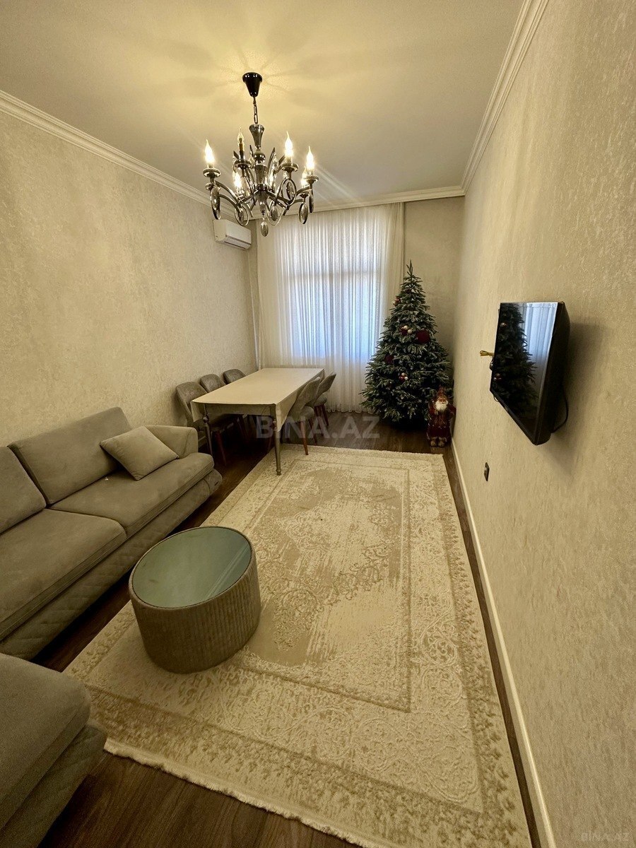 2-комн. новостройка - м. 20 января - 80 м² (10)