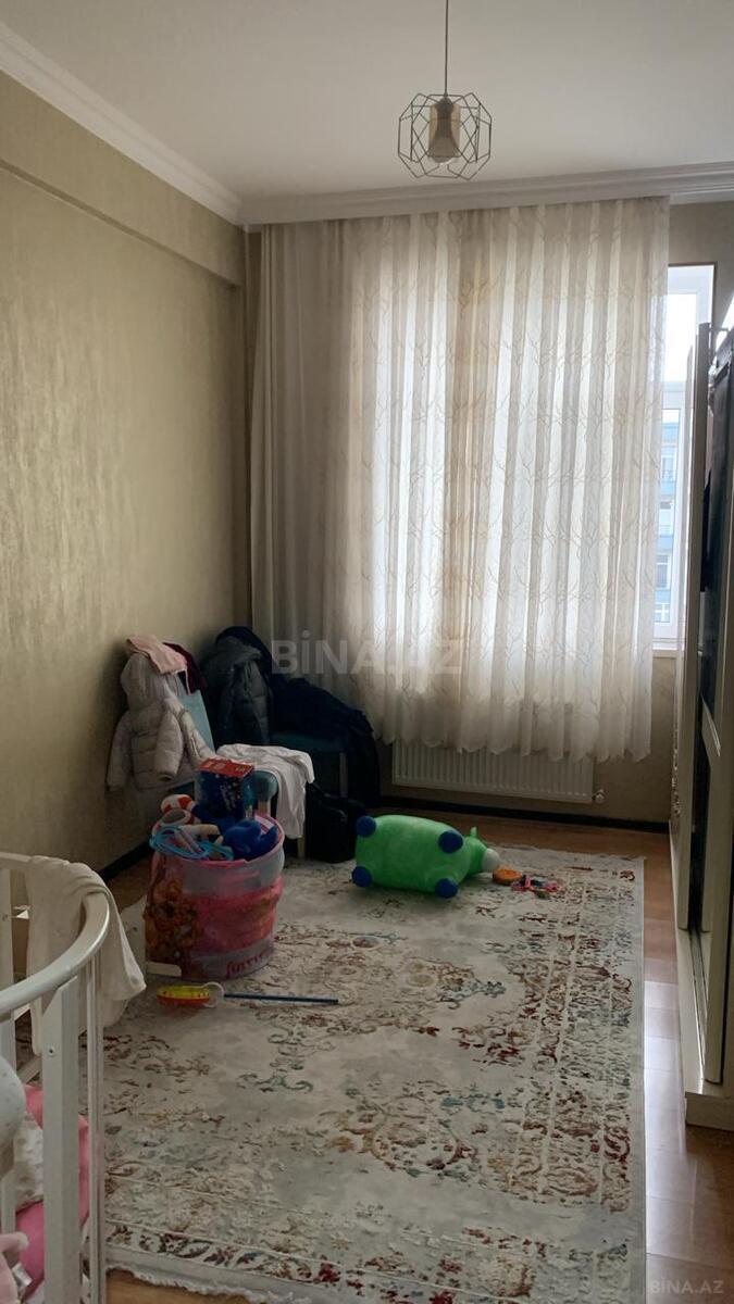4-комн. новостройка - м. Элмляр Академиясы - 120 м² (5)