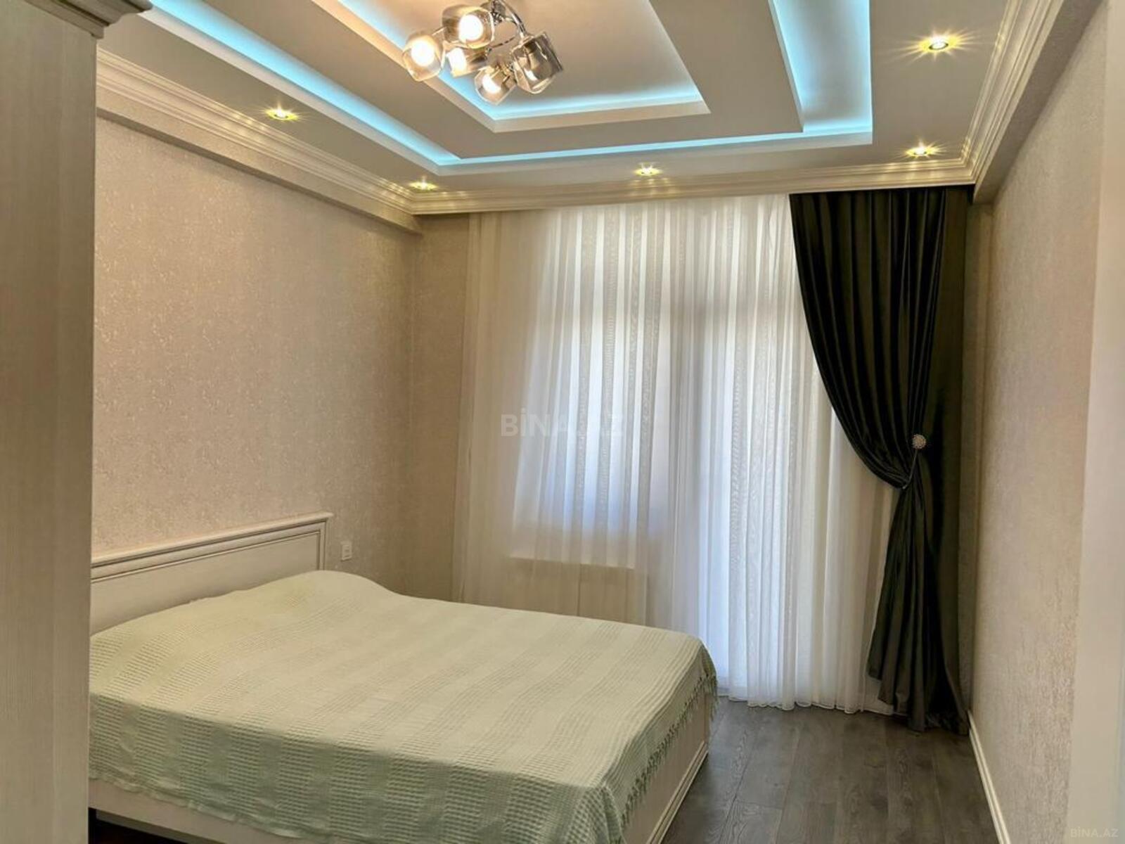 2-комн. новостройка - м. Шах Исмаил Хатаи - 60 м² (5)