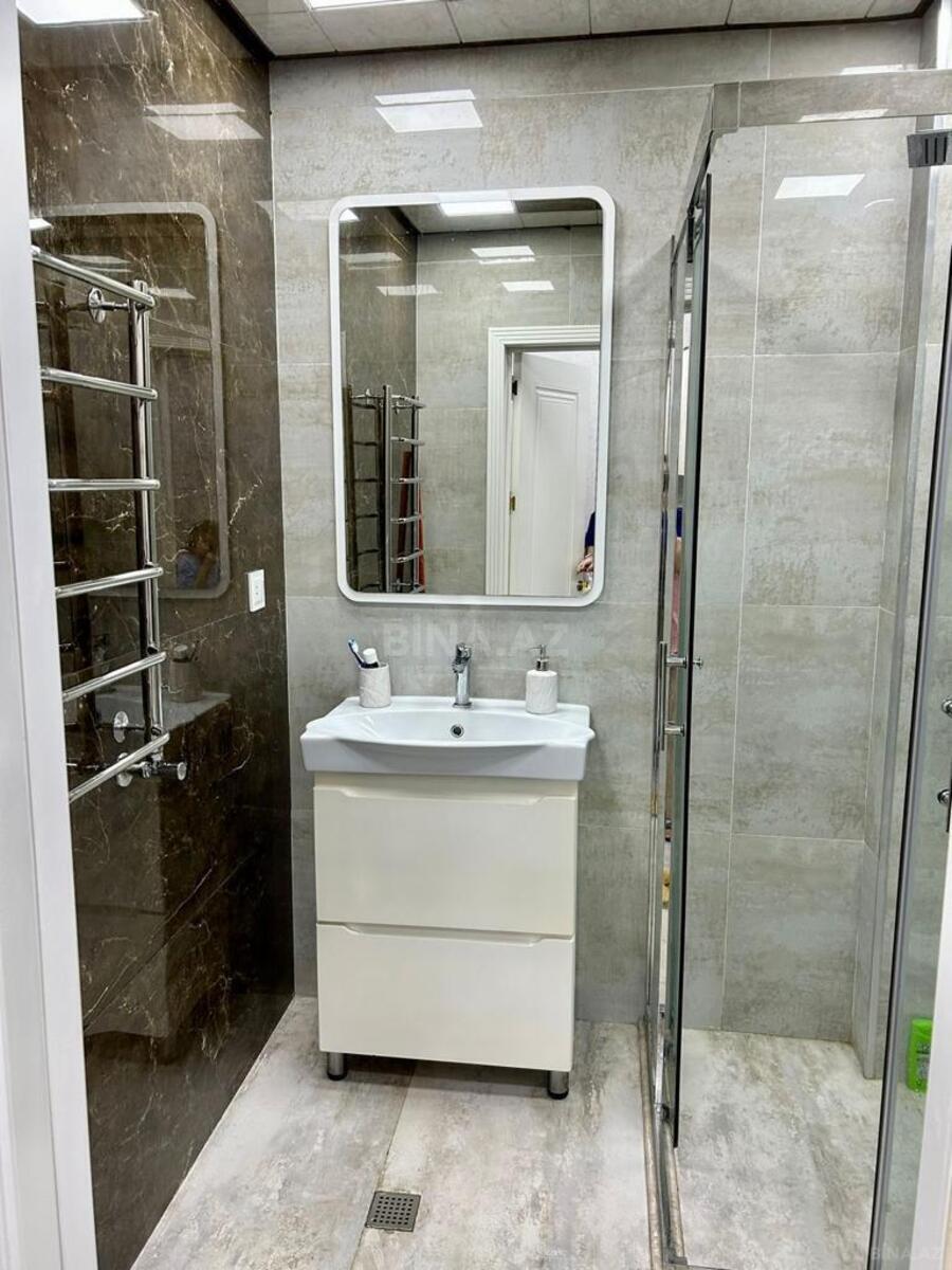 2-комн. новостройка - м. Шах Исмаил Хатаи - 60 м² (7)