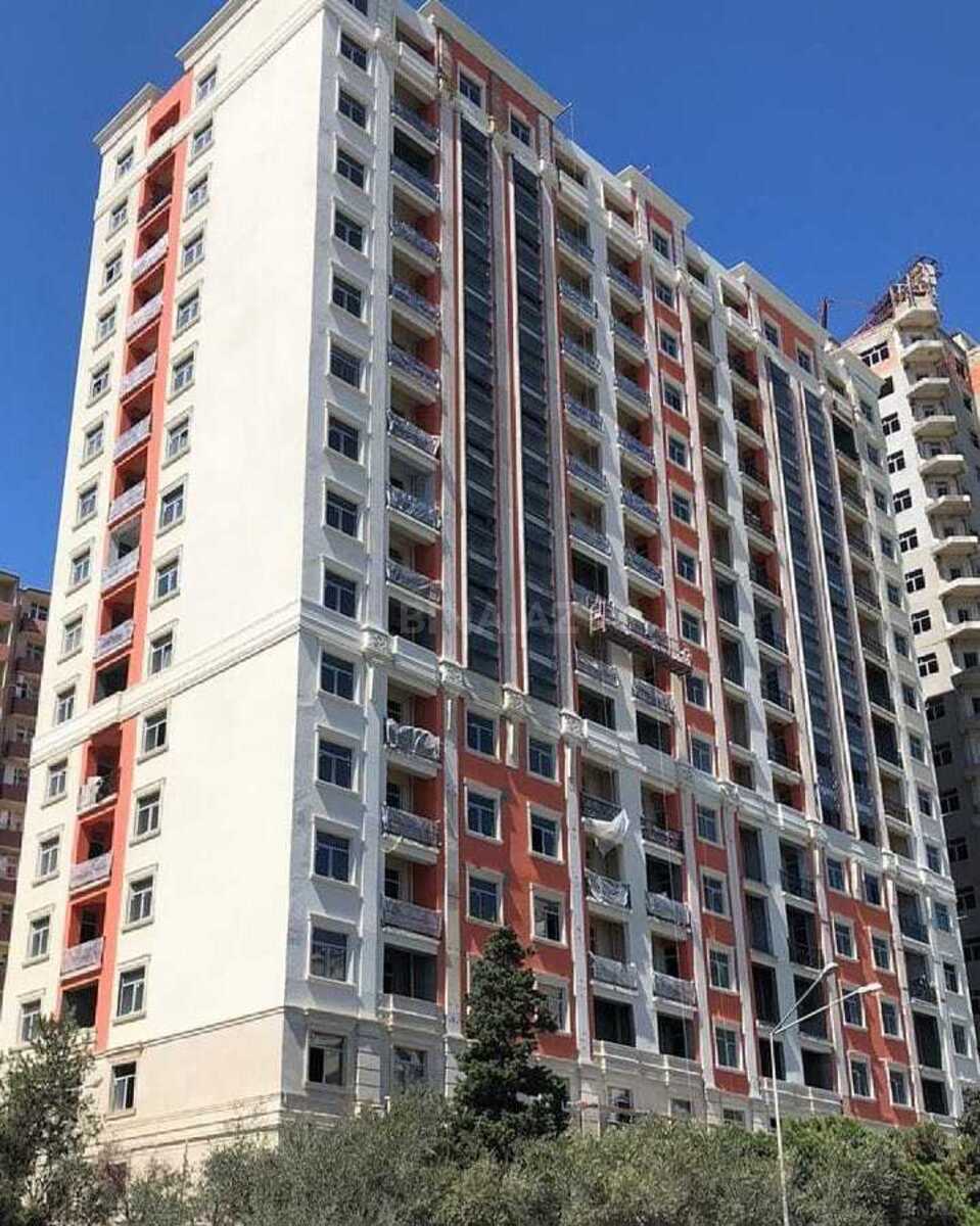 2-комн. новостройка - м. Шах Исмаил Хатаи - 60 м² (8)