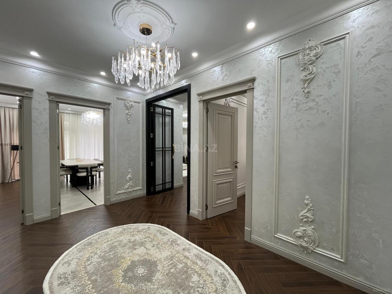 3-комн. новостройка - м. 8 ноября - 145 м² (19)