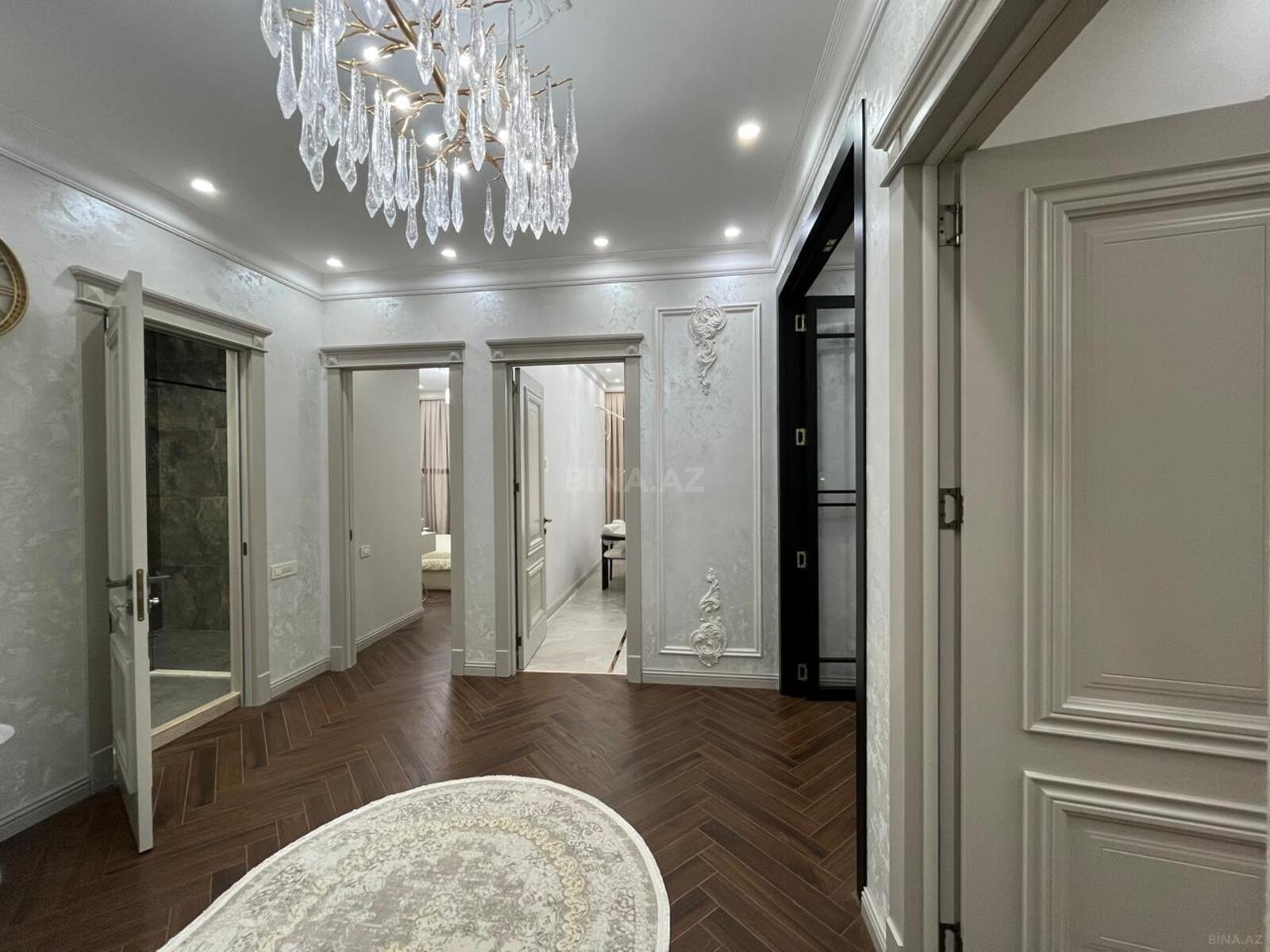 3-комн. новостройка - м. 8 ноября - 145 м² (20)