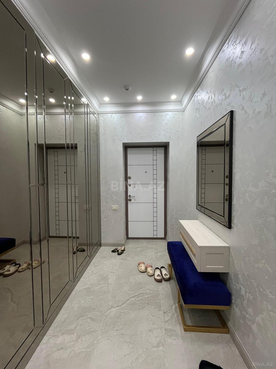 3-комн. новостройка - м. 8 ноября - 145 м² (22)