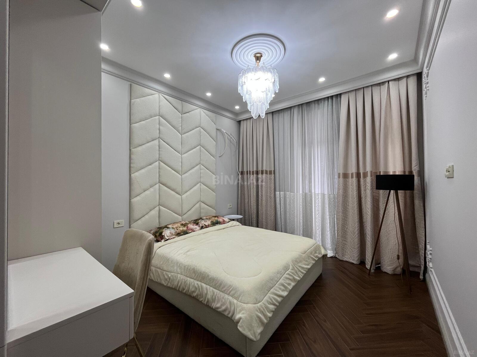 3-комн. новостройка - м. 8 ноября - 145 м² (13)