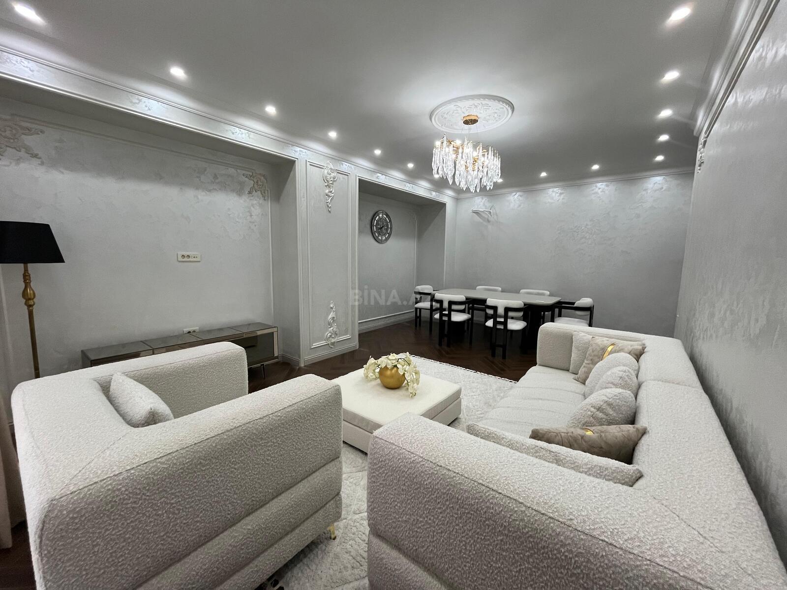 3-комн. новостройка - м. 8 ноября - 145 м² (3)