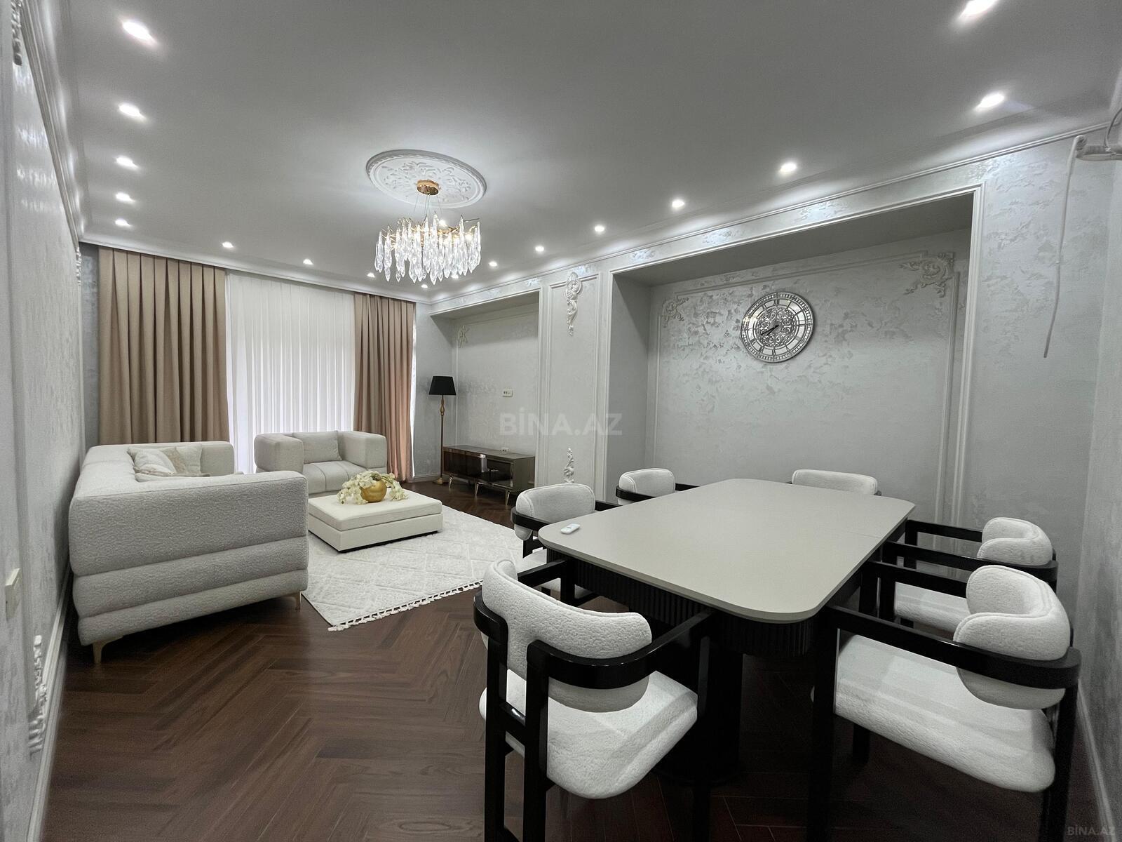 3-комн. новостройка - м. 8 ноября - 145 м² (2)
