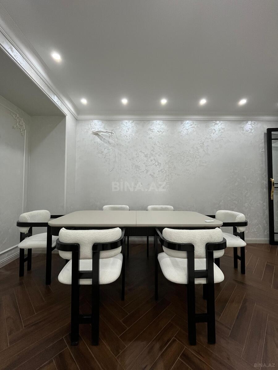 3-комн. новостройка - м. 8 ноября - 145 м² (7)