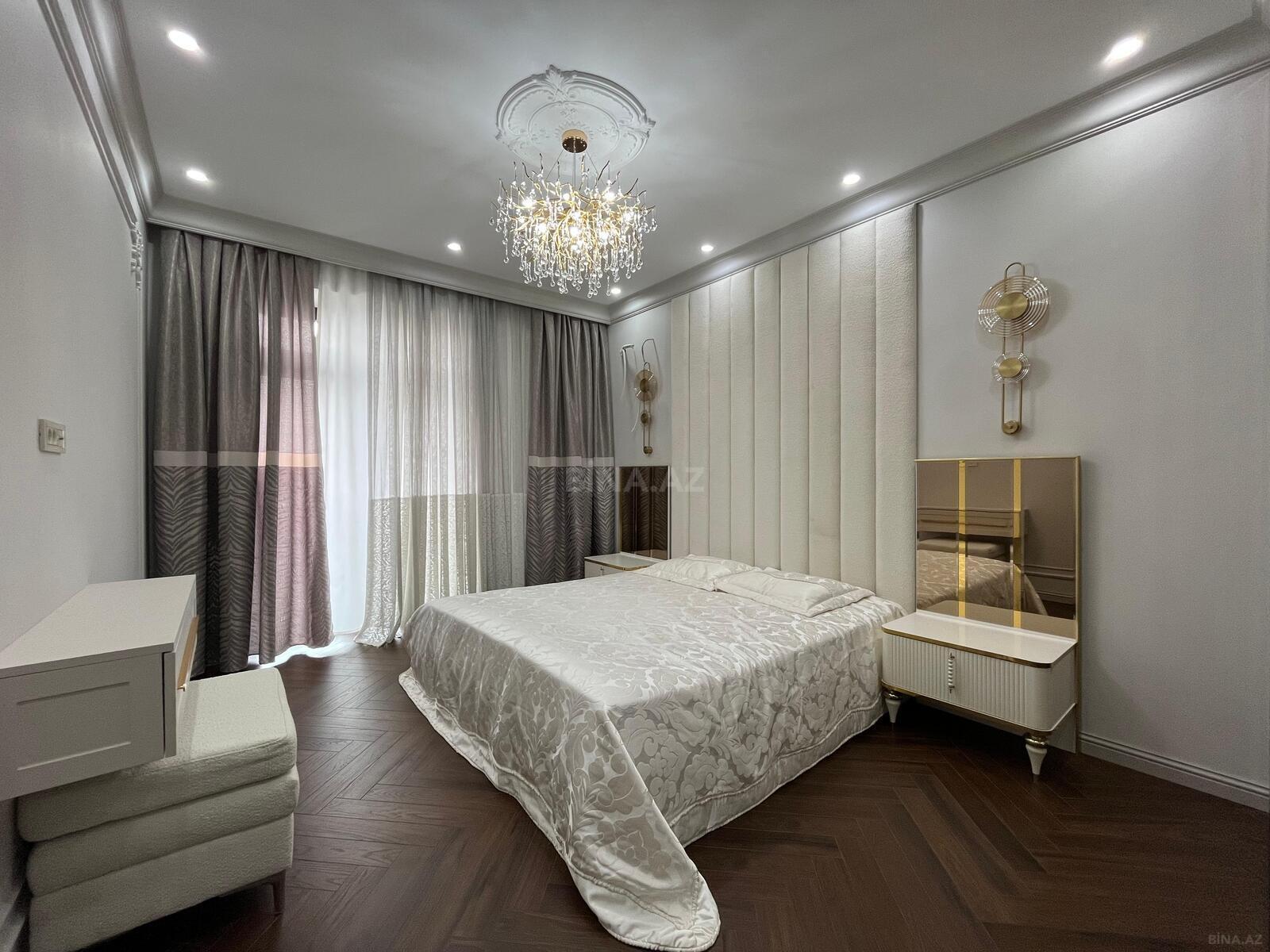 3-комн. новостройка - м. 8 ноября - 145 м² (9)